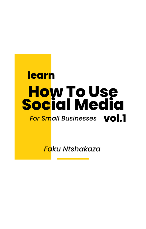 How To Use Social Media For Your Business : FREE eBook image